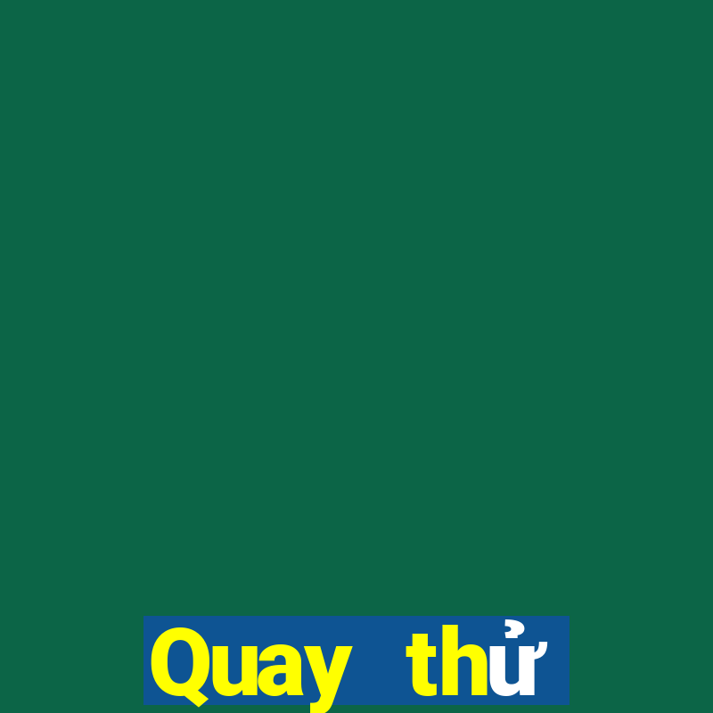 Quay thử XSBINGO18 ngày 12