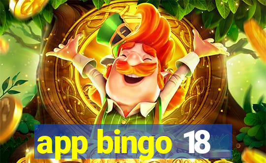 app bingo 18