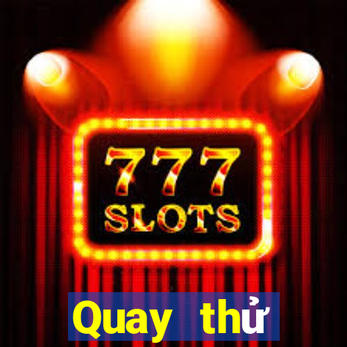 Quay thử XSBINGO18 Thứ 3