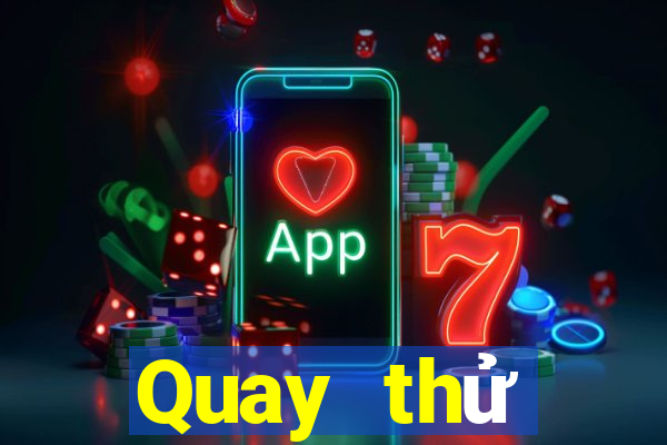 Quay thử XSBINGO18 Thứ 3