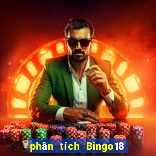 phân tích Bingo18 ngày 19