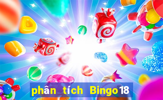 phân tích Bingo18 ngày 19