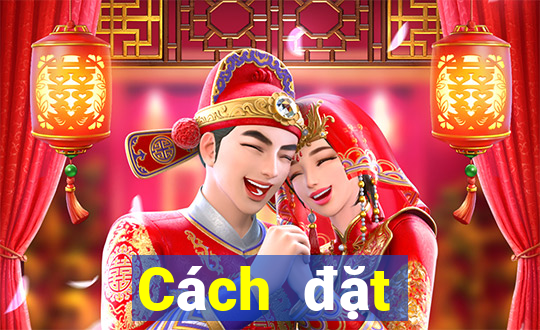 Cách đặt cược XSBINGO18 hôm nay