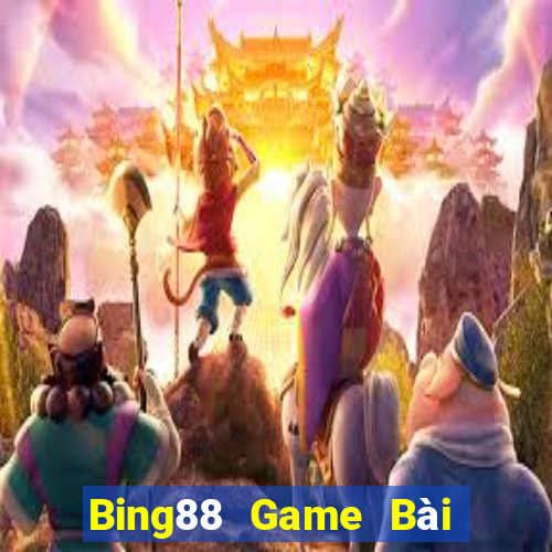 Bing88 Game Bài Đổi Thưởng Uy Tín