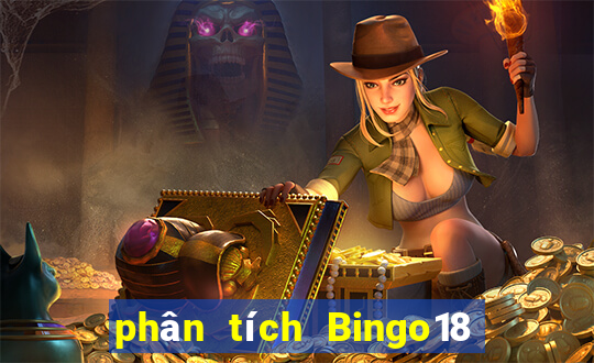 phân tích Bingo18 ngày 10