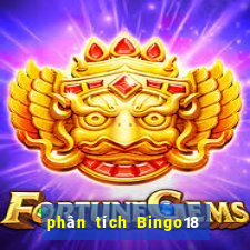 phân tích Bingo18 ngày 10