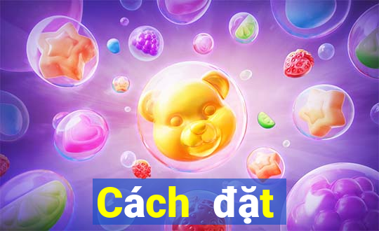 Cách đặt cược XSBINGO18 Thứ 6