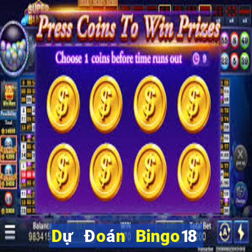 Dự Đoán Bingo18 thứ bảy