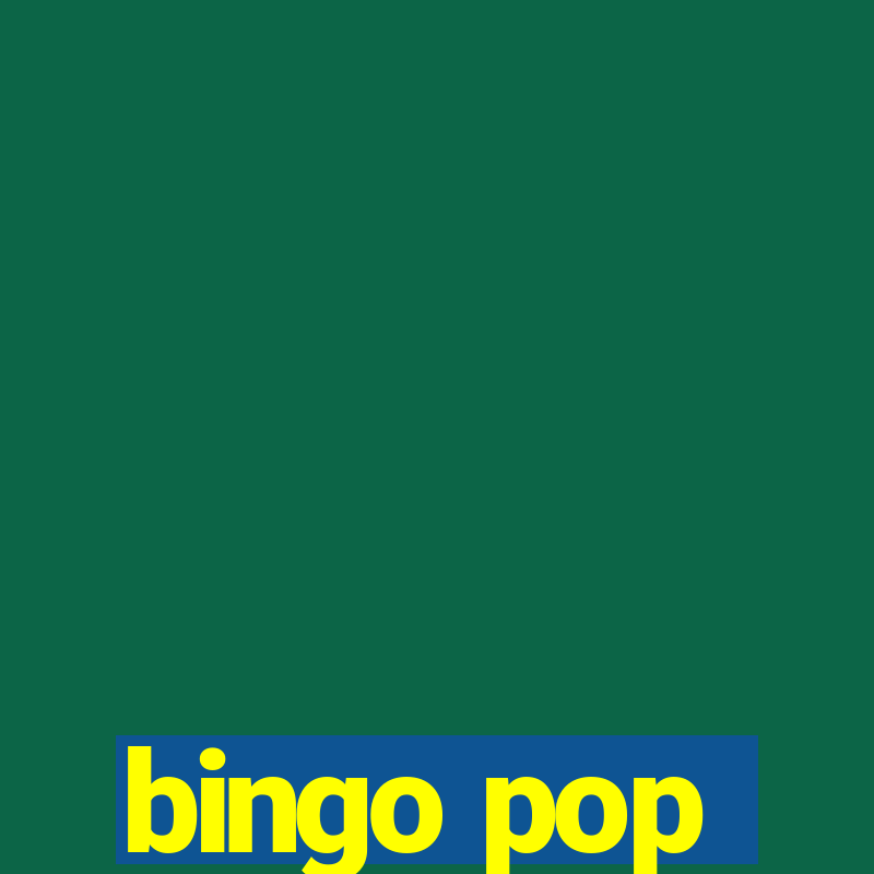 bingo pop