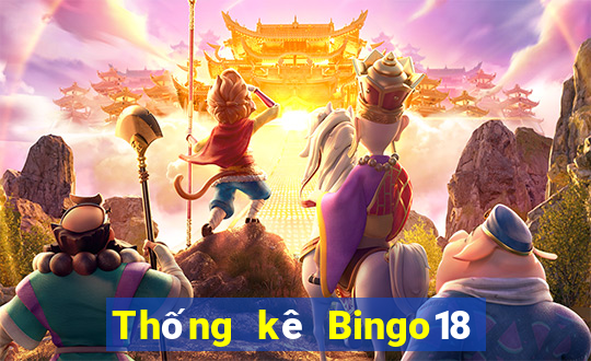 Thống kê Bingo18 ngày 18