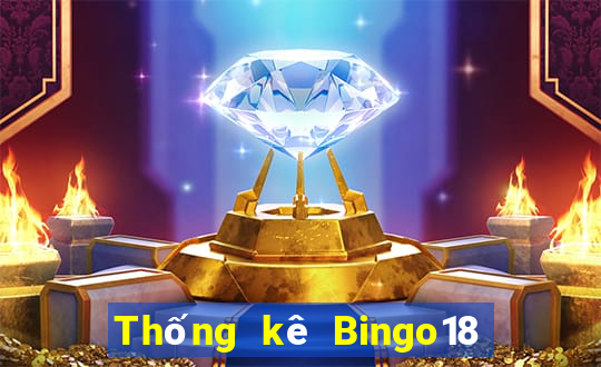 Thống kê Bingo18 ngày 18