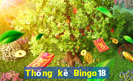 Thống kê Bingo18 ngày 18