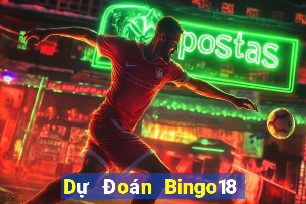 Dự Đoán Bingo18 ngày 16