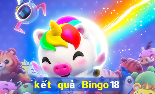 kết quả Bingo18 ngày 13