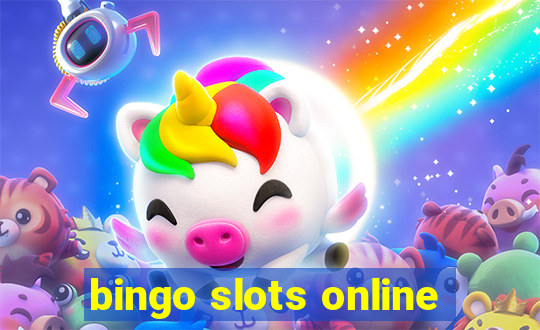 bingo slots online