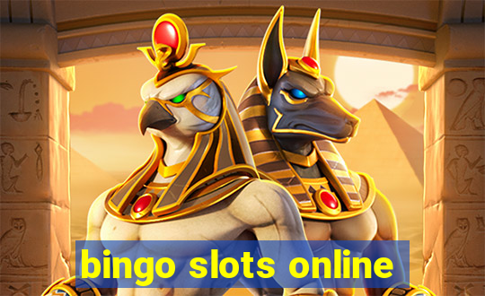 bingo slots online