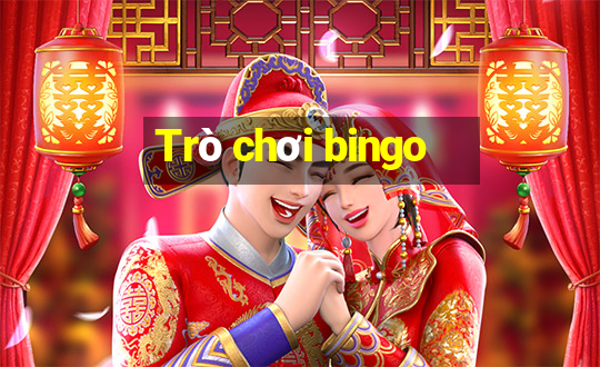 Trò chơi bingo