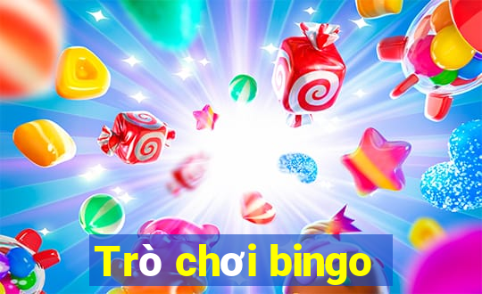 Trò chơi bingo