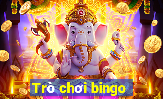 Trò chơi bingo