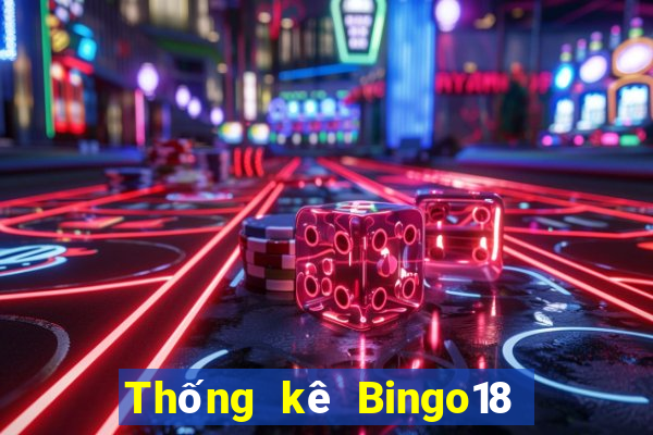 Thống kê Bingo18 ngày 4