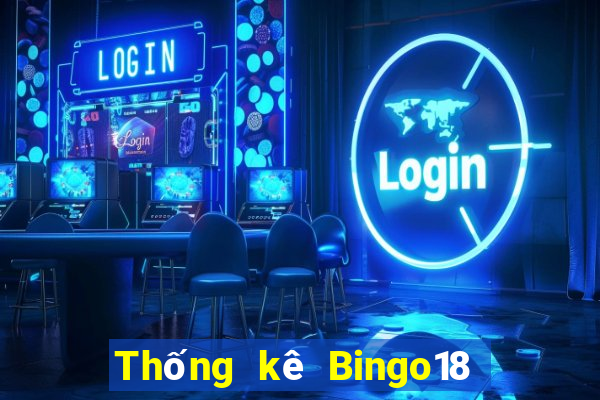 Thống kê Bingo18 ngày 4