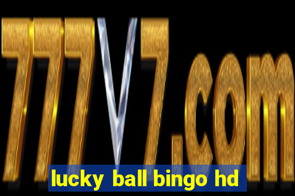 lucky ball bingo hd