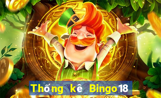 Thống kê Bingo18 thứ bảy