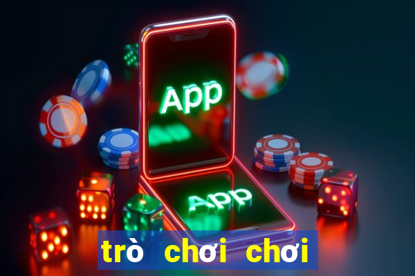 trò chơi chơi được trên google