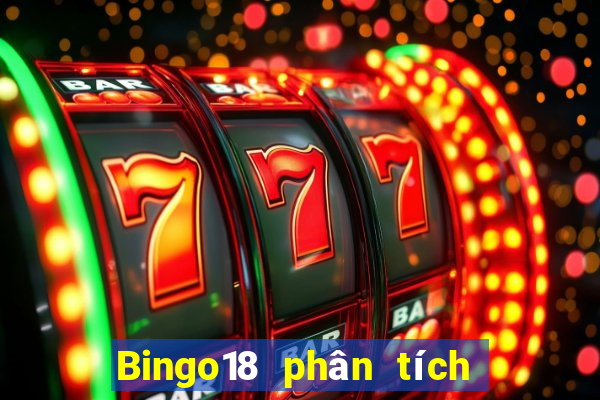 Bingo18 phân tích Chủ Nhật