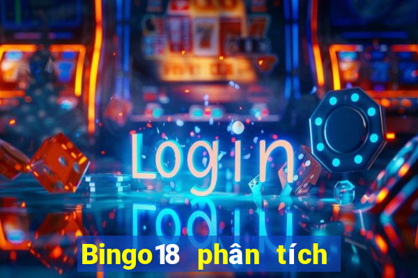 Bingo18 phân tích Chủ Nhật