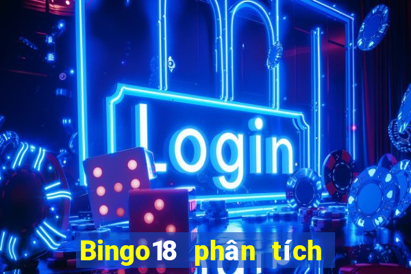 Bingo18 phân tích Chủ Nhật