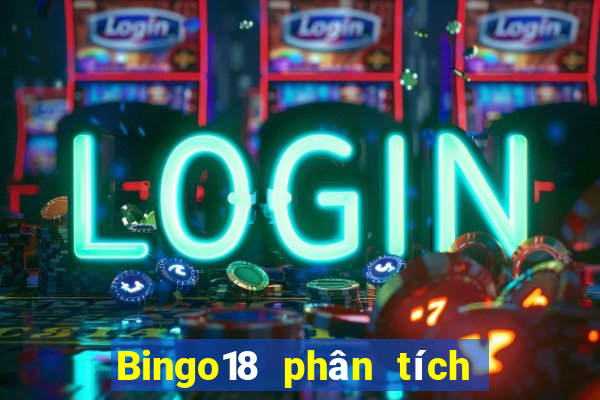 Bingo18 phân tích Chủ Nhật