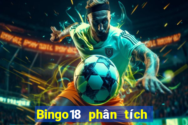 Bingo18 phân tích Chủ Nhật