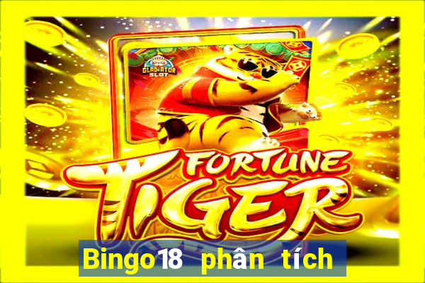 Bingo18 phân tích Chủ Nhật