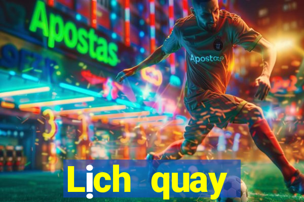 Lịch quay XSBINGO18 ngày mai