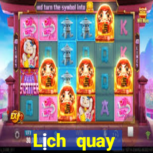 Lịch quay XSBINGO18 ngày 22