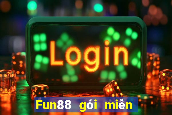 Fun88 gói miễn phí vĩnh viễn cho khí cầu