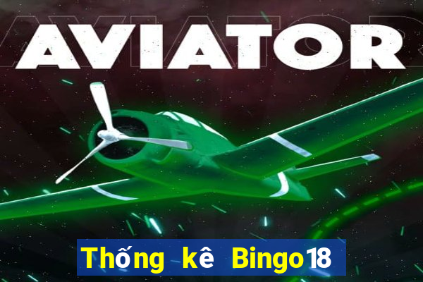 Thống kê Bingo18 ngày 25