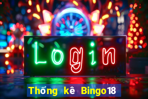 Thống kê Bingo18 ngày 25