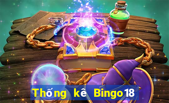 Thống kê Bingo18 ngày 25