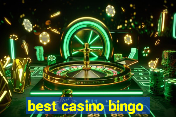 best casino bingo