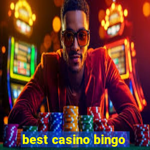 best casino bingo