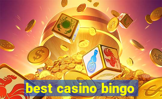 best casino bingo