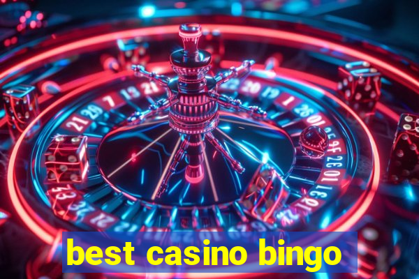 best casino bingo