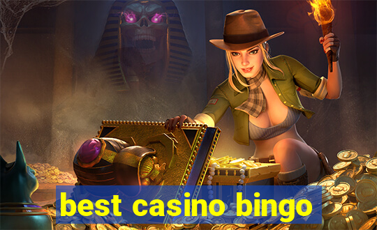 best casino bingo