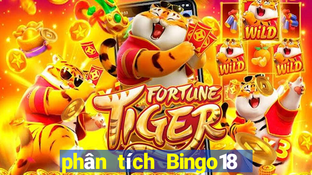 phân tích Bingo18 ngày 26