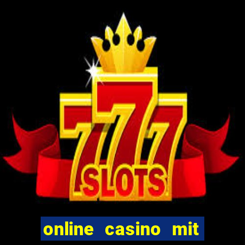 online casino mit google play