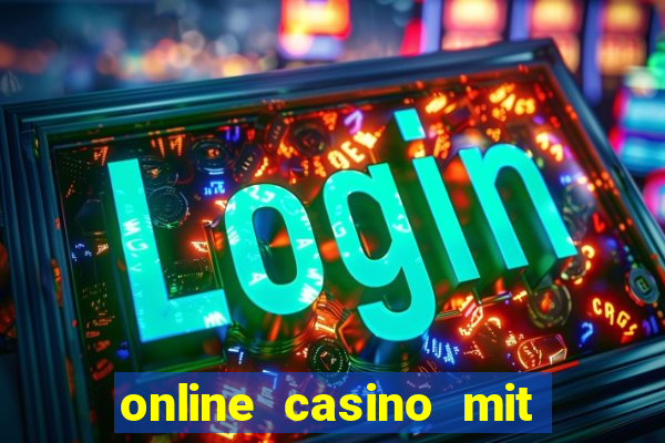 online casino mit google play